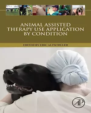 کتاب درمان با کمک حیوانات