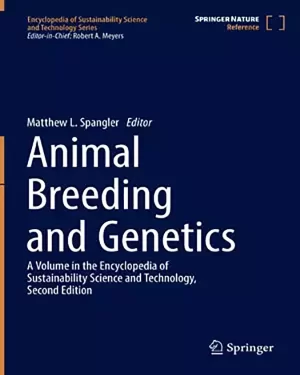 دانلود کتاب پرورش حیوانات و ژنتیک