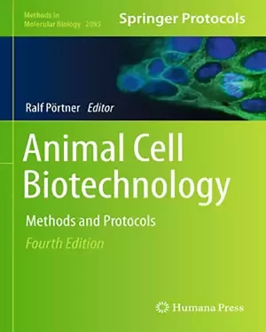 کتاب بیوتکنولوژی سلولی جانوری