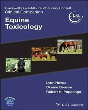 کتاب توکسیکولوژی اسب