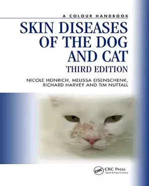 بیماری های پوستی سگ و گربه