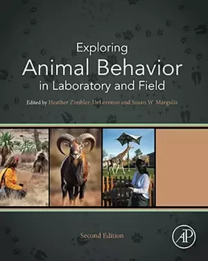 بررسی رفتار حیوانات در آزمایشگاه و مزرعه