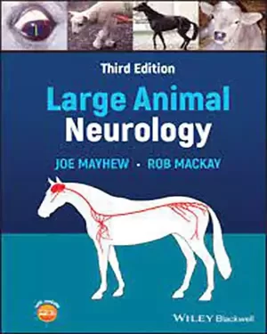 کتاب نورولوژی حیوانات بزرگ