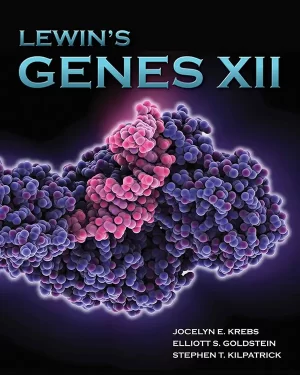 کتاب ژن های 12 لوین