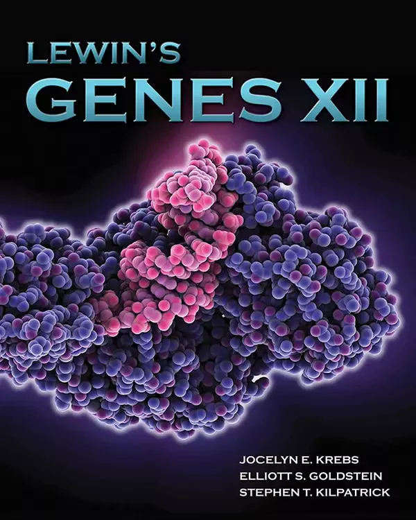 کتاب ژن های 12 لوین
