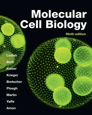 کتاب بیولوژی مولکولی سلول