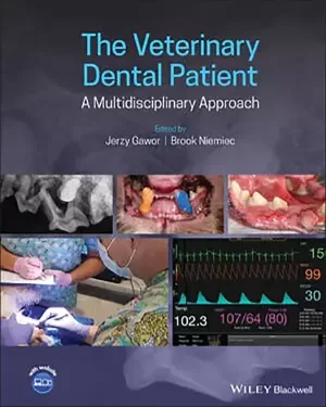 کتاب بیمار دندانپزشکی دامپزشکی