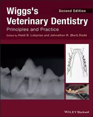 دانلود کتاب دندانپزشکی دامپزشکی ویگز: اصول و عملکرد