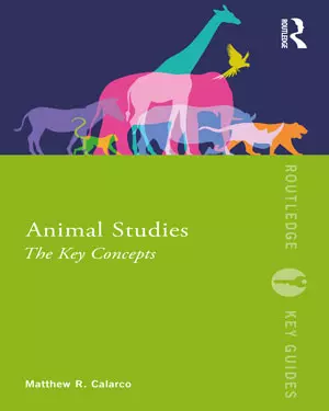 کتاب مطالعات حیوانی