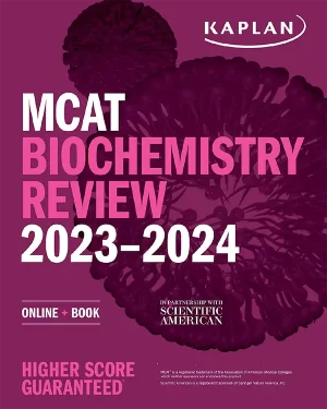 بازنگری بیوشیمی MCAT کاپلان