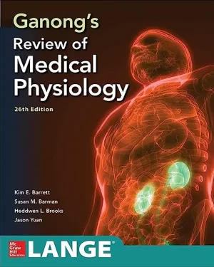 کتاب فیزیولوژی پزشکی گانونگ