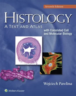 دانلود کتاب بافت شناسی راس: متن و اطلس با بیولوژی سلولی و ملکولی وابسته