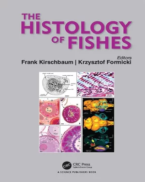 کتاب بافت شناسی ماهی ها