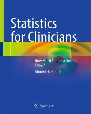 کتاب آمار برای درمانگران