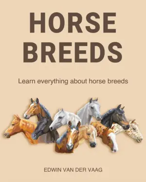 دانلود کتاب پرورش و نژادهای اسب: فراگیری همه چیز در مورد نژاد اسب