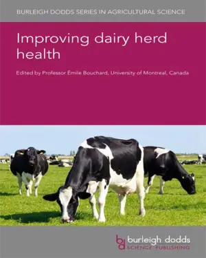 دانلود کتاب بهبود سلامت گاوهای شیری