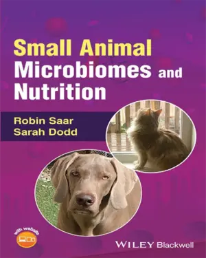 دانلود کتاب میکروبیوم ها و تغذیه حیوانات کوچک
