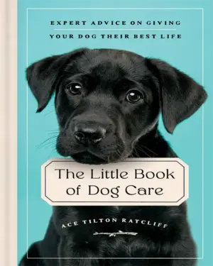 دانلود کتاب کوچک مراقبت از سگ