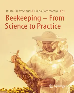 دانلود کتاب زنبورداری - از علم تا عمل