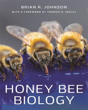دانلود کتاب بیولوژی زنبور عسل