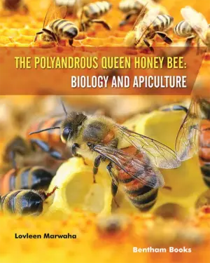 دانلود کتاب ملکه زنبور عسل چند همسری: بیولوژی و زنبورداری