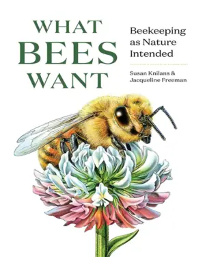 دانلود کتاب آموزش زنبورداری طبیعی