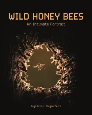 دانلود کتاب زنبورهای عسل وحشی