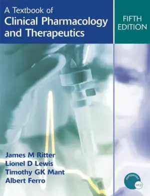 کتاب مرجع فارماکولوژی و درمان بالینی