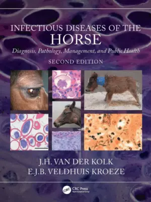 دانلود کتاب بیماری های عفونی اسب