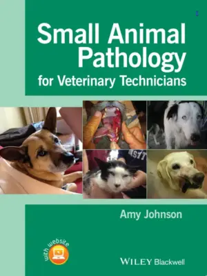 کتاب پاتولوژی حیوانات کوچک برای تکنسین های دامپزشکی