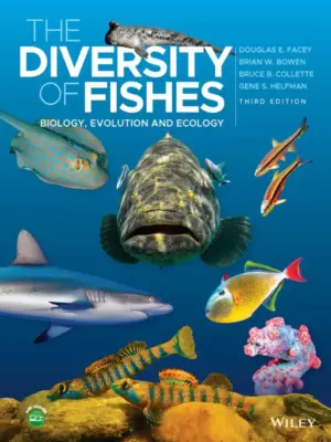 دانلود کتاب تنوع ماهی ها: بیولوژی، تکامل و اکولوژی