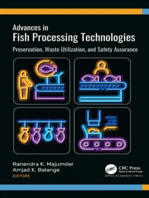 کتاب پیشرفتهای فناوری فرآوری ماهی