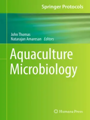 کتاب میکروبیولوژی آبزی پروری