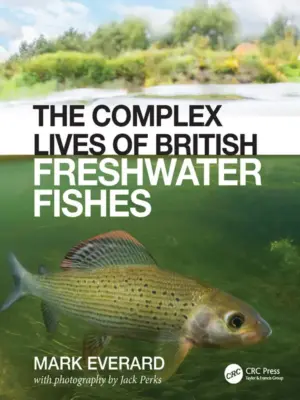 کتاب زندگی پیچیده ماهیان آب شیرین بریتانیا