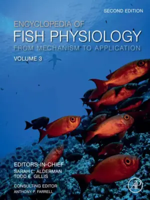 کتاب دایره المعارف فیزیولوژی ماهی-جلد3