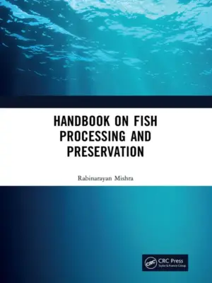 کتاب دستنامه فرآوری و نگهداری ماهی