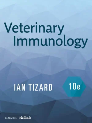 دانلود ایبوک ایمونولوژی دامپزشکی (Veterinary Immunology)