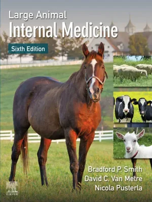 دانلود pdf طب داخلی دام های بزرگ (Large Animal Internal Medicine)