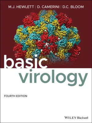 دانلود pdf ویروس شناسی پایه (Basic Virology)