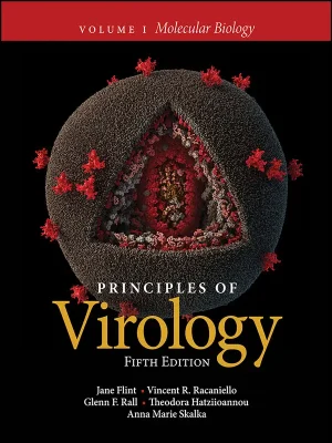 دانلود pdf اصول ویروس شناسی، جلد 1: زیست شناسی ملکولی (Principles OF Virology: Volume I: Molecular Biology