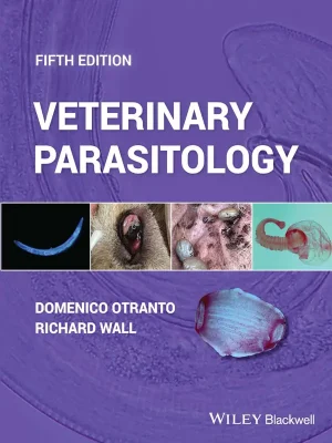 دانلود pdf انگل شناسی دامپزشکی Veterinary Parasitology