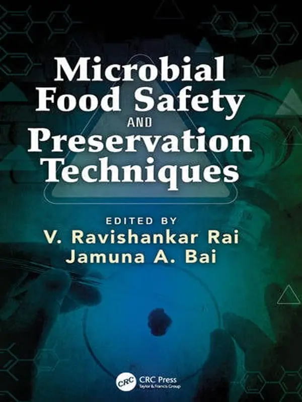 دانلود pdf تکنیکهای ایمنی و نگهداری میکروبی مواد غذایی